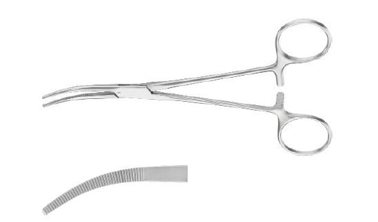 РЕНКІН ЗАТИСКАЧ ДОВГА КЕЛЛІ ДЕЛ. ВИГН. 160MM